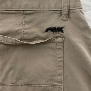 Mountain Khakis Men's Khaki Flat Front Shorts